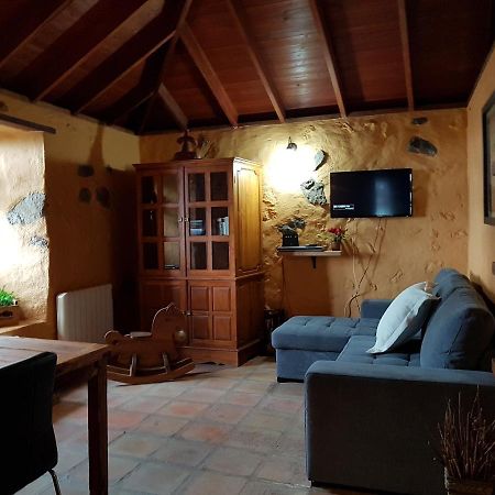 Finca Los Ciruelos Casas Rurales إيكود ذي لوس فينوس المظهر الخارجي الصورة