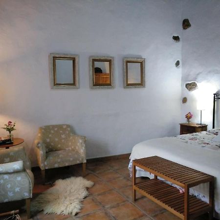 Finca Los Ciruelos Casas Rurales إيكود ذي لوس فينوس المظهر الخارجي الصورة