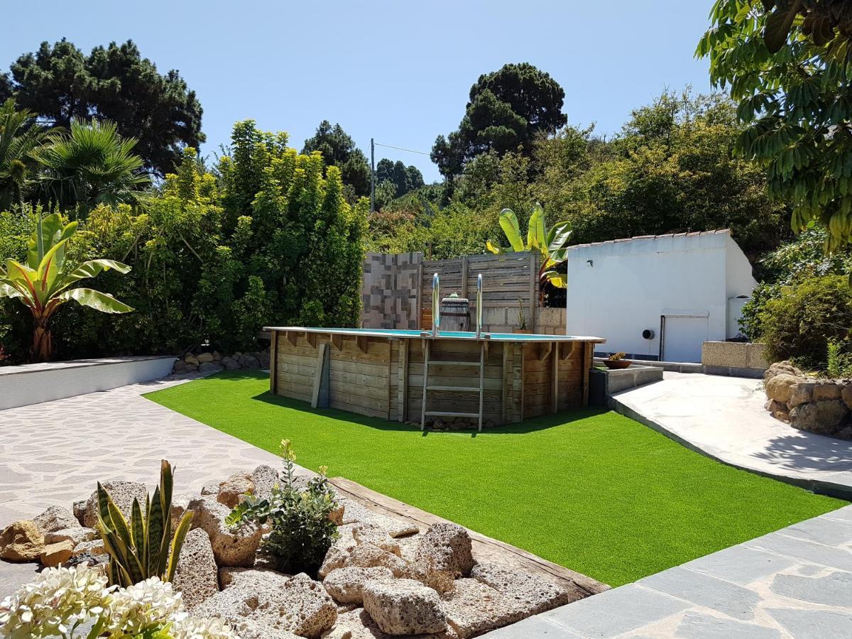Finca Los Ciruelos Casas Rurales إيكود ذي لوس فينوس المظهر الخارجي الصورة