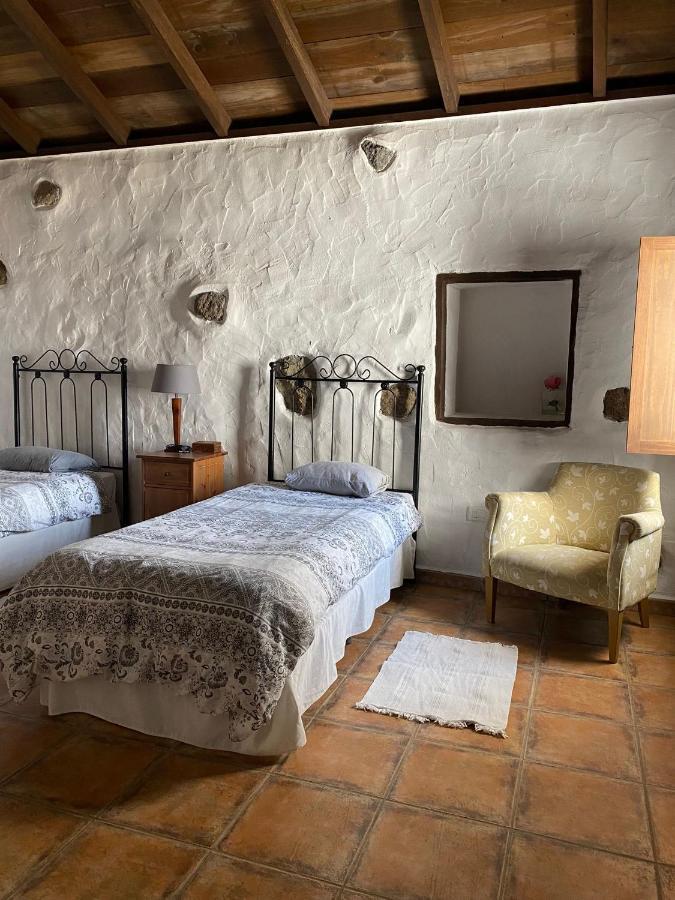 Finca Los Ciruelos Casas Rurales إيكود ذي لوس فينوس المظهر الخارجي الصورة