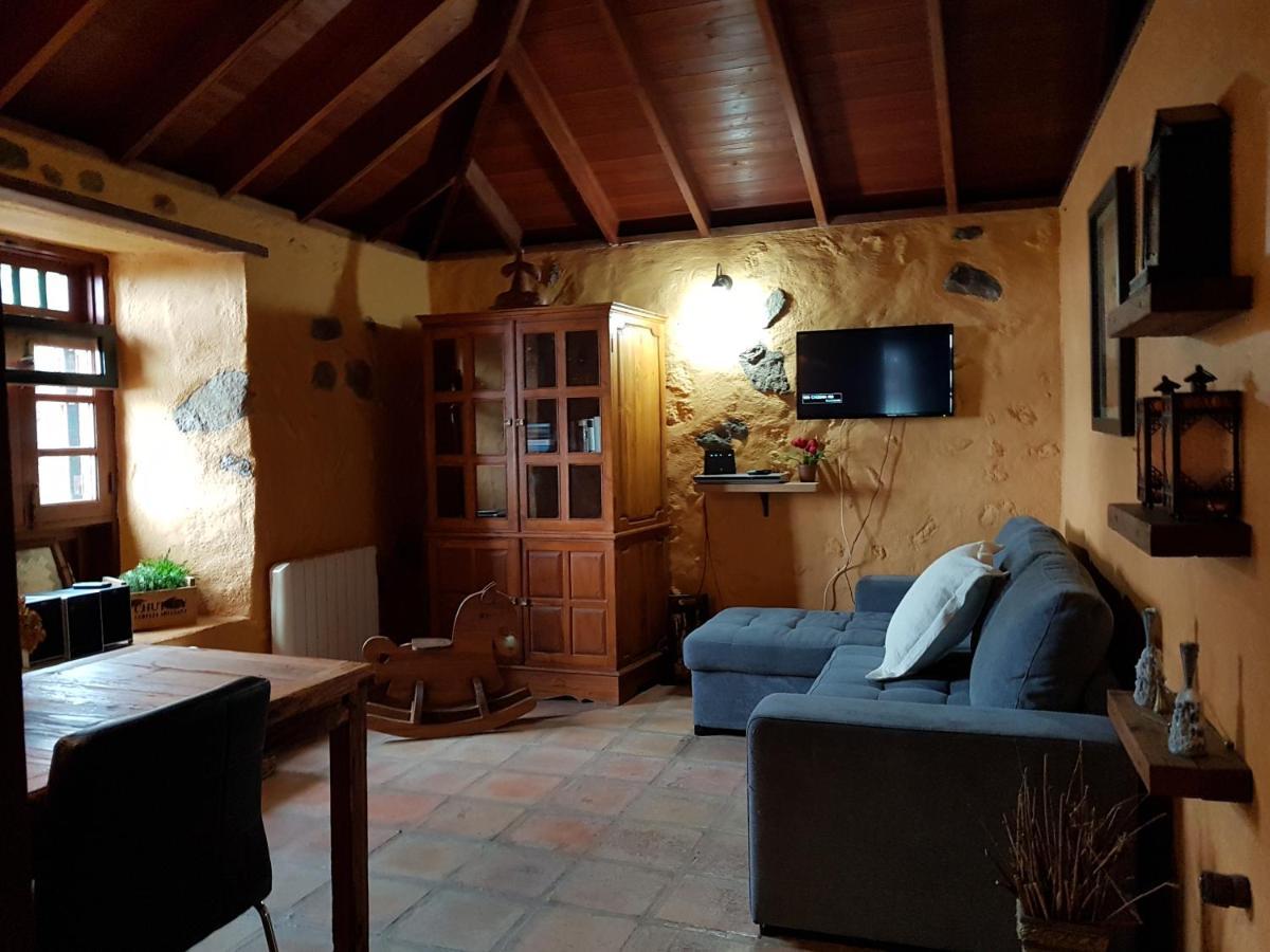 Finca Los Ciruelos Casas Rurales إيكود ذي لوس فينوس المظهر الخارجي الصورة