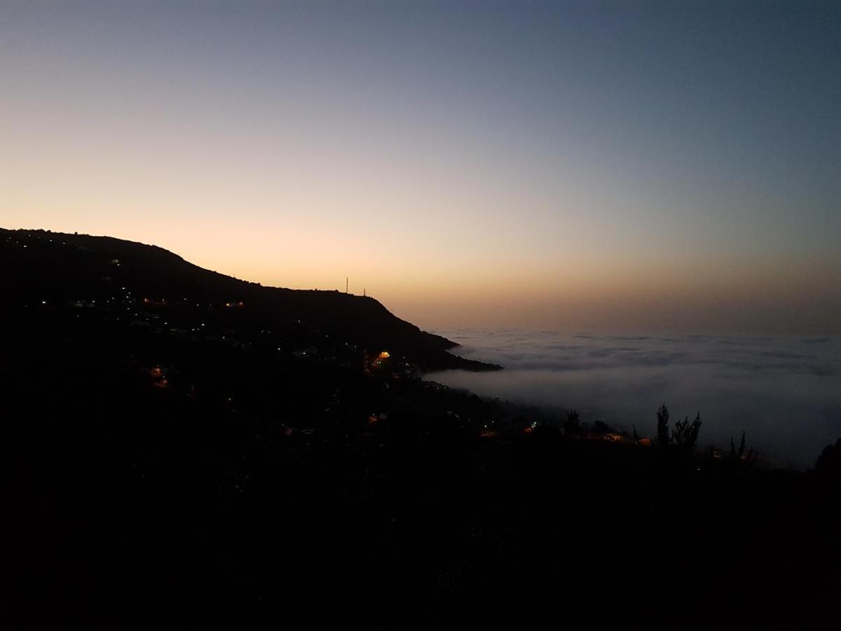 Finca Los Ciruelos Casas Rurales إيكود ذي لوس فينوس المظهر الخارجي الصورة