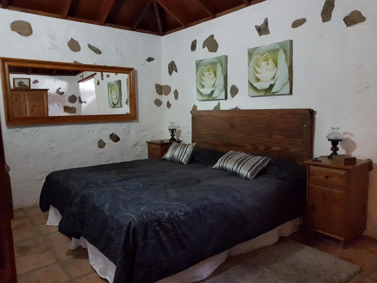 Finca Los Ciruelos Casas Rurales إيكود ذي لوس فينوس المظهر الخارجي الصورة