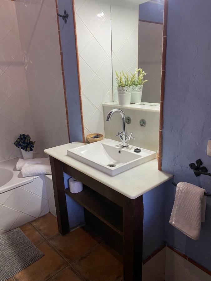 Finca Los Ciruelos Casas Rurales إيكود ذي لوس فينوس المظهر الخارجي الصورة