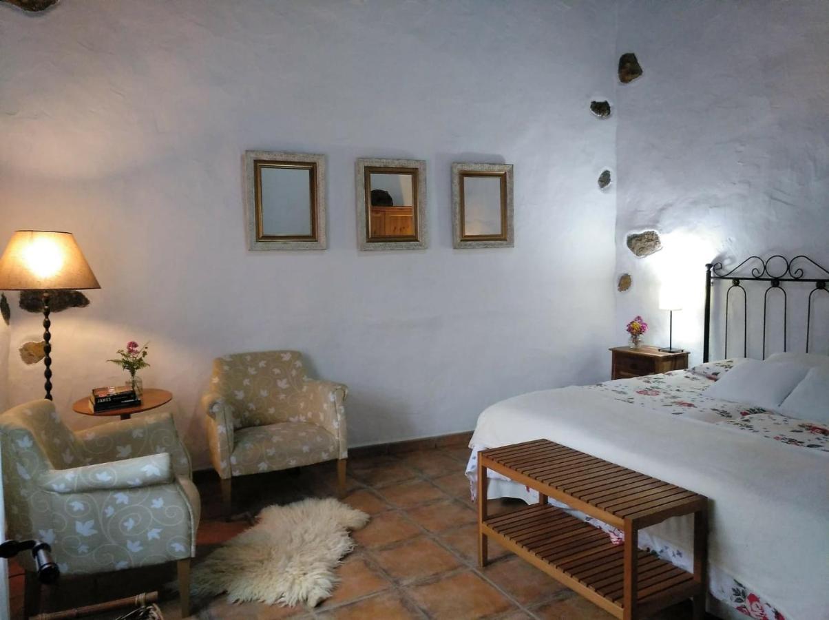 Finca Los Ciruelos Casas Rurales إيكود ذي لوس فينوس المظهر الخارجي الصورة