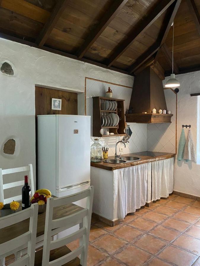Finca Los Ciruelos Casas Rurales إيكود ذي لوس فينوس المظهر الخارجي الصورة