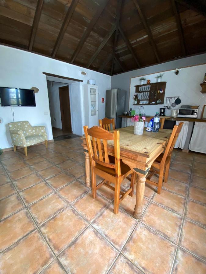 Finca Los Ciruelos Casas Rurales إيكود ذي لوس فينوس المظهر الخارجي الصورة