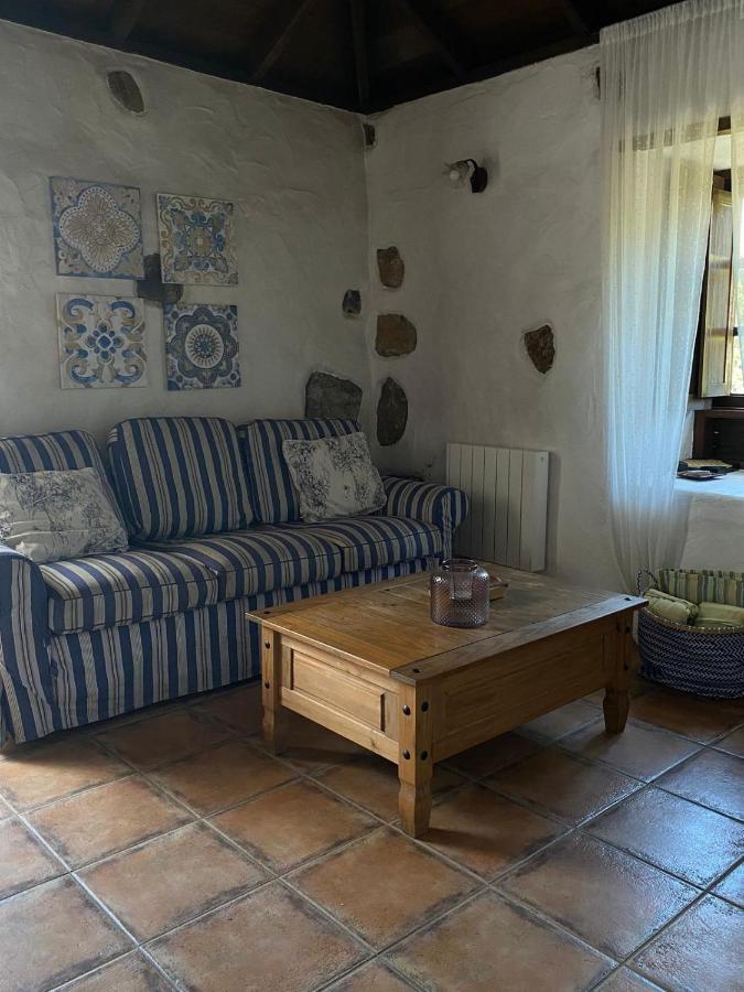 Finca Los Ciruelos Casas Rurales إيكود ذي لوس فينوس المظهر الخارجي الصورة