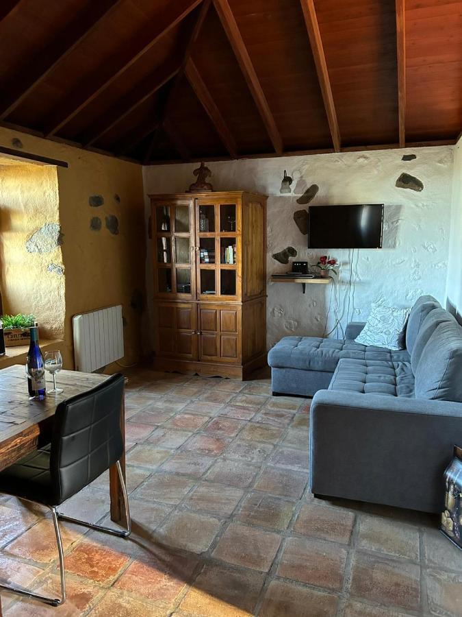 Finca Los Ciruelos Casas Rurales إيكود ذي لوس فينوس المظهر الخارجي الصورة