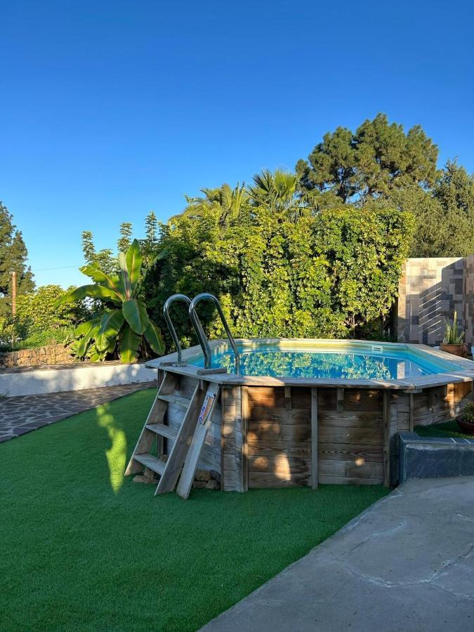 Finca Los Ciruelos Casas Rurales إيكود ذي لوس فينوس المظهر الخارجي الصورة