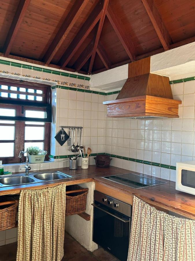 Finca Los Ciruelos Casas Rurales إيكود ذي لوس فينوس المظهر الخارجي الصورة