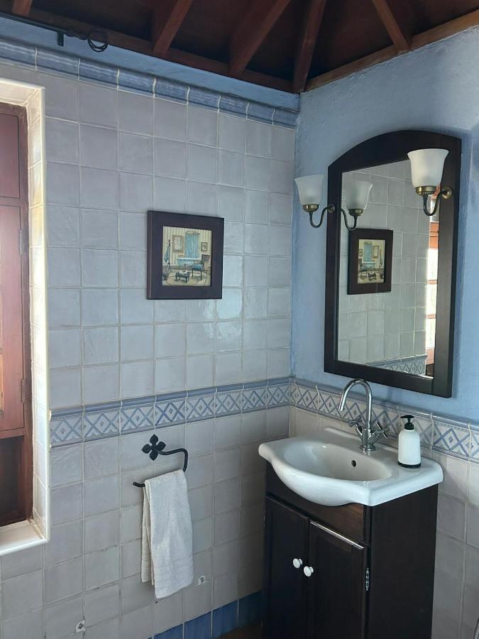 Finca Los Ciruelos Casas Rurales إيكود ذي لوس فينوس المظهر الخارجي الصورة