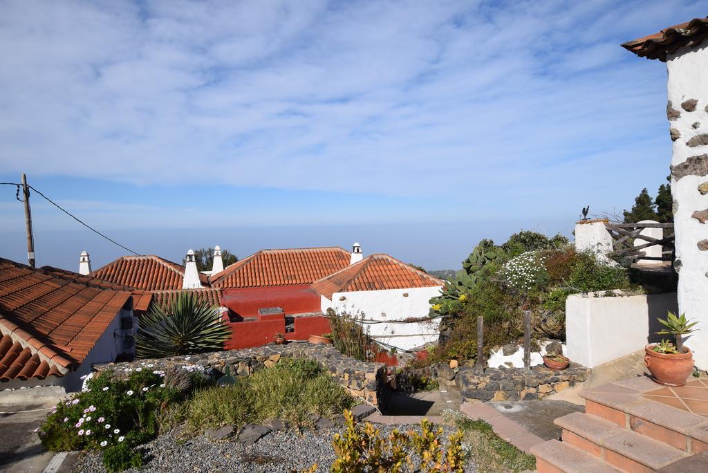 Finca Los Ciruelos Casas Rurales إيكود ذي لوس فينوس المظهر الخارجي الصورة