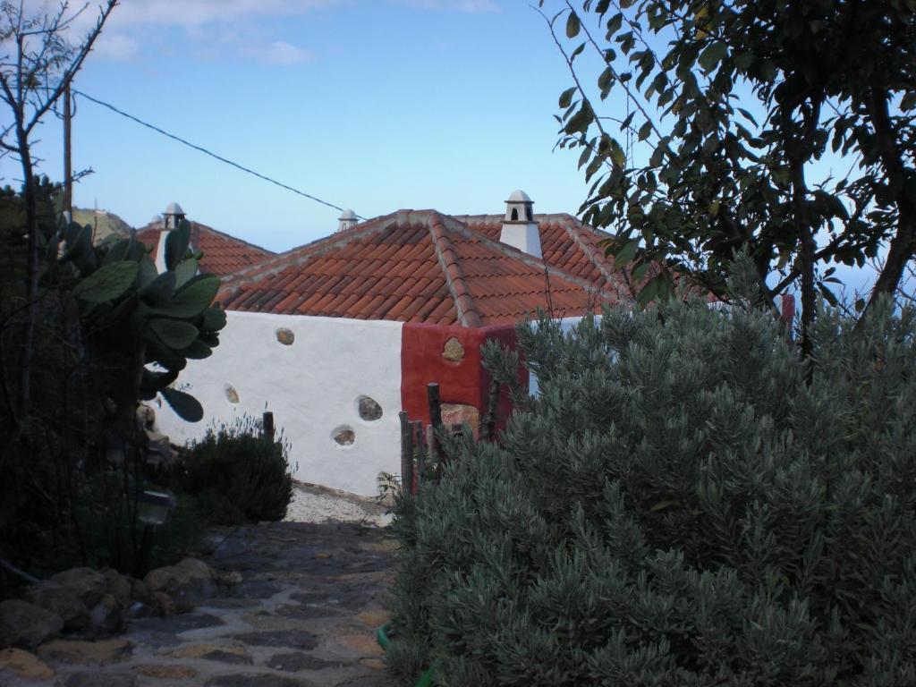 Finca Los Ciruelos Casas Rurales إيكود ذي لوس فينوس المظهر الخارجي الصورة